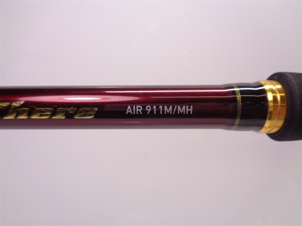 20オーバーゼアAIR911M／MH | イシグロ公式オンラインショップ