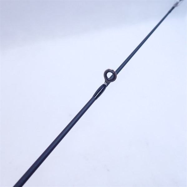 美品 ソルティーフィールド SFS-865ML-MB アブガルシア ソルティー