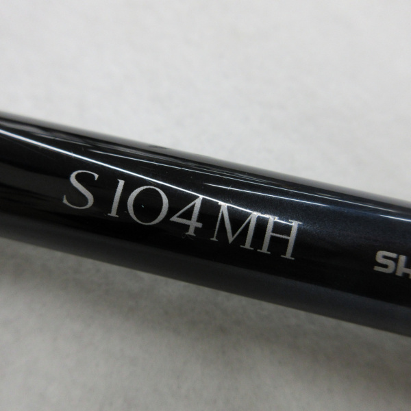 シマノ 18ネッサリミテッド S104MH シマノ(SHIMANO) ネッサ リミテッド S104MH (お取り寄せ商品