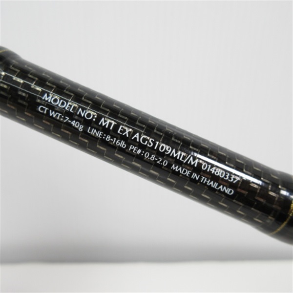 17モアザン エキスパートAGS109ML／M | イシグロ公式