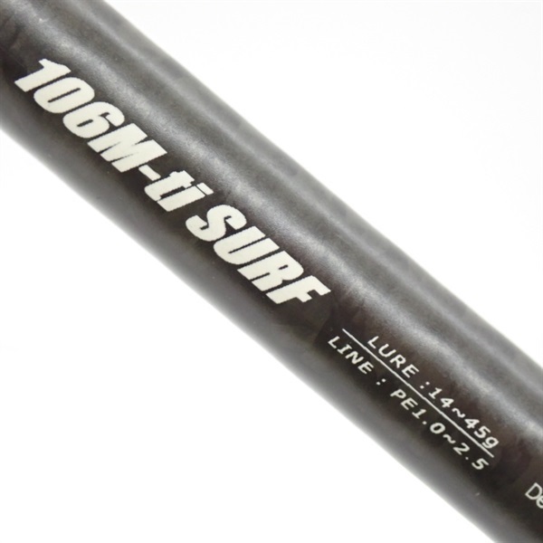 （ぽちょん）テイルウォーク　ムーンウォーカー106M-ti SURF ムーンウォーカー106M－TI サーフ | イシグロ公式