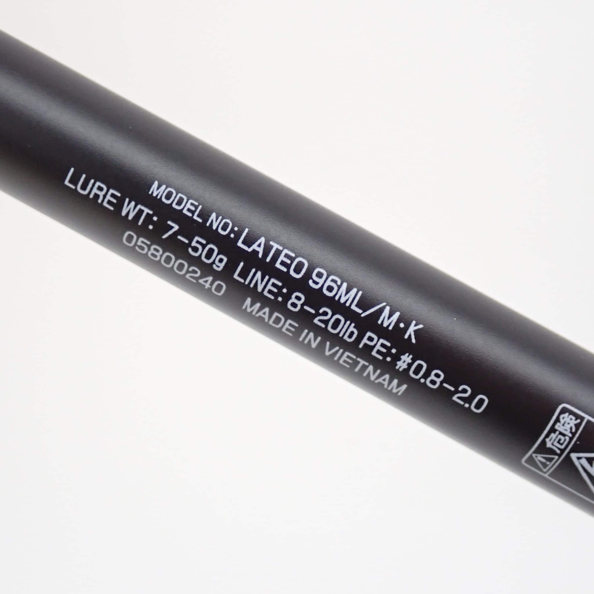 24ラテオ96ML／M | イシグロ公式オンラインショップ