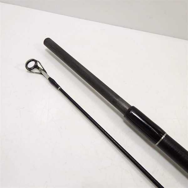 エイムス　ブラックアロー 96MH バリアスショアーアルティメット美品 本日の買取情報）エイムス ブラックアロー96MH ブラック