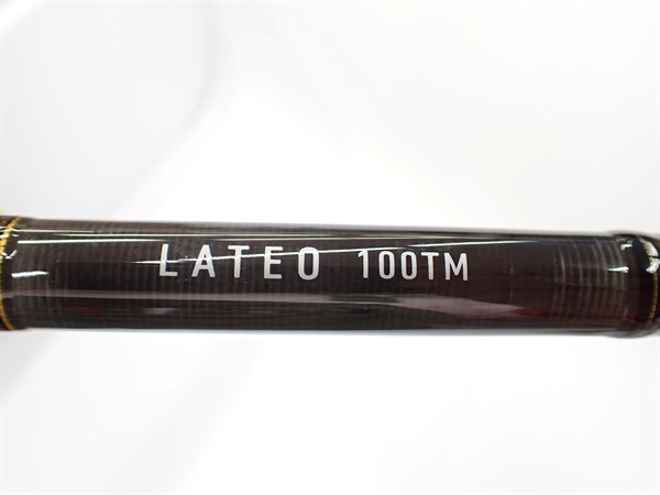 ダイワ　ラテオ100TM・Q Amazon | ダイワ(Daiwa) シーバスロッド スピニング ラテオ