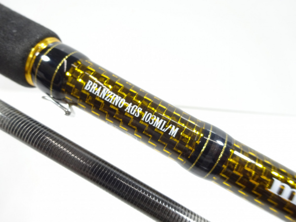 DAIWA（釣り） ダイワ モアザンブランジーノ AGS 103M