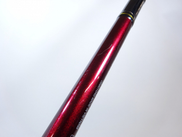 最終値下げ】Daiwa オーバーゼアAIR 1010M/MH中古品良品 オーバーゼア