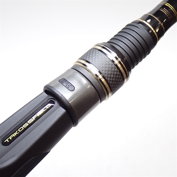 アブガルシアタコ竿762H.スピニングタイプ美品!! アブガルシアタコ竿762H.スピニングタイプ美品!! 楽天市場】アブ