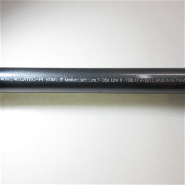 SPORT LIFE PLANETSLATEO 90ML・Q: ルアー、フライ、その他竿