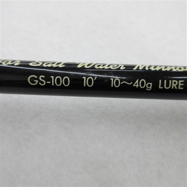 スミス　ブローショット　GS-100 Yahoo!オークション - スミス ブローショット GS-100 スピニング