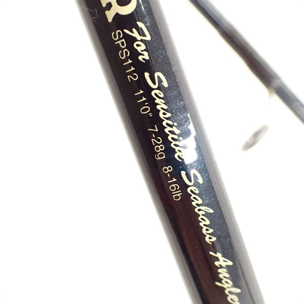 ウエダ　ソルティープラッガー　SPS112-Ti 11'0\