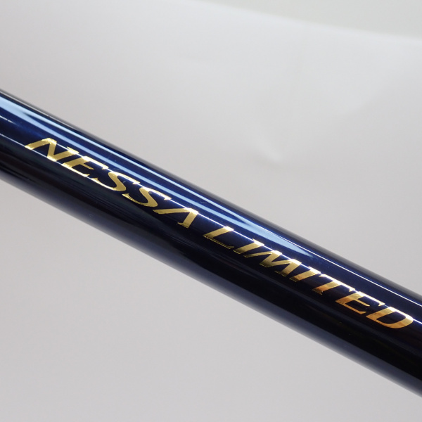 シマノ　23 ネッサリミテッド　1010M+ 未使用品 シマノ サーフロッド 23 ネッサ リミテッド S1010M+ [5] : 釣具