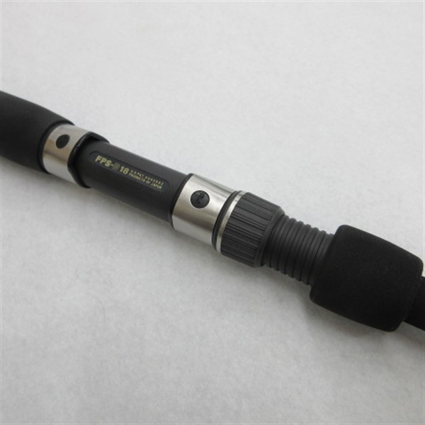 オールドケイロン　バスロッド Cheiron ジャクソン ジャクソン ケイロン | ランブルフィッシュのブログ ☆ 今日の