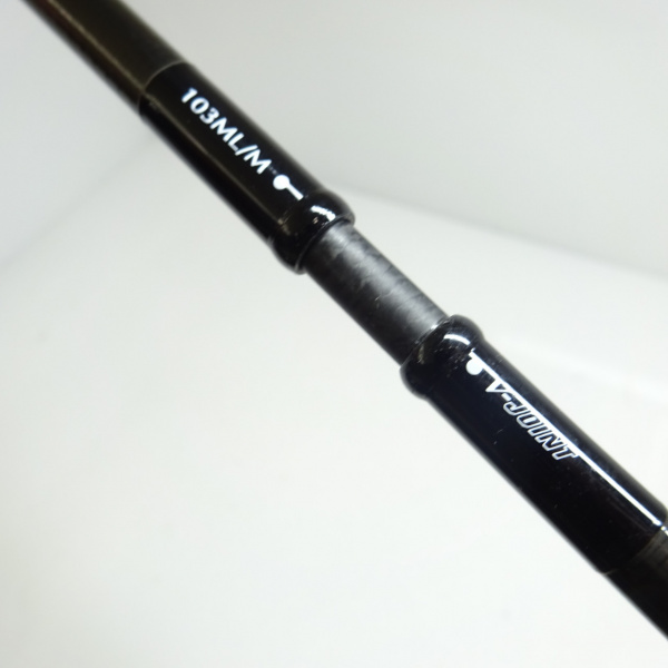 19モアザン ブランジーノ 103 ML/M 美品 ダイワ】 19モアザン ブランジーノ 103ML/M・V DAIWA morethan