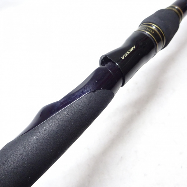 ロッド NESSA ci4 S1100MMH NESSA CI4+をフル活用！堀田流サーフゲーム理論 | SHIMANO シマノ