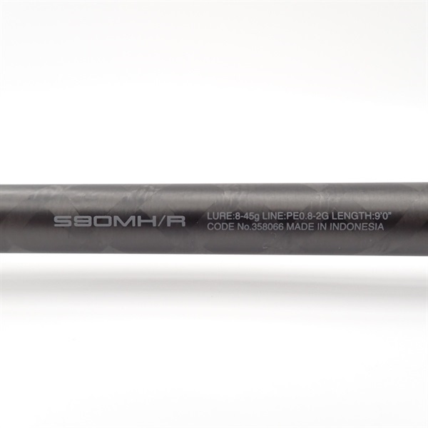 25エクスアエンス ジェノスS90MH／R | イシグロ公式オンライン