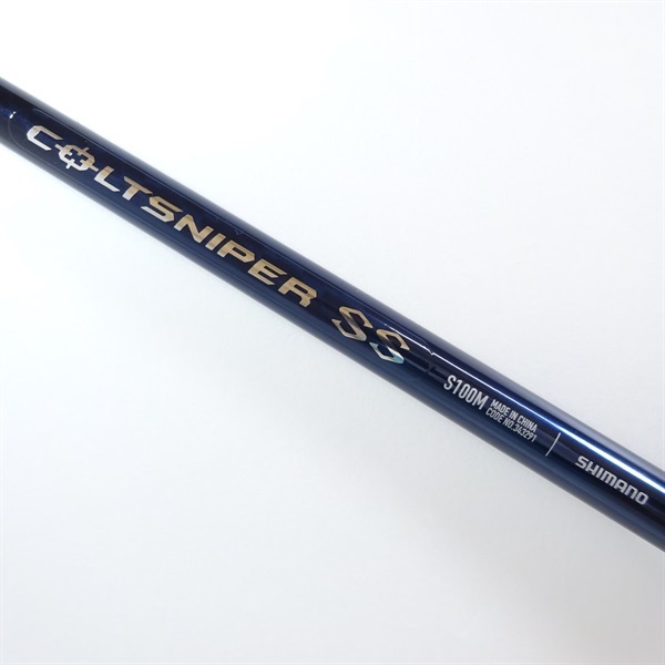 あ*お様 24コルトスナイパーSS100m 24 コルトスナイパー SS S 100M シマノ : 東海つり具Y支店