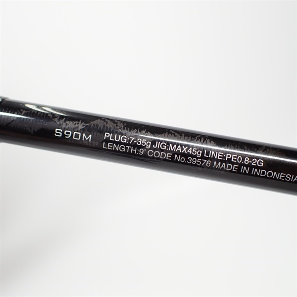 SHIMANO 20LUNAMIS ルナミスS90M シーバスロッド 9フィート シマノ(SHIMANO) 20 ルナミス S90ML(スピニング・2ピース) 395702