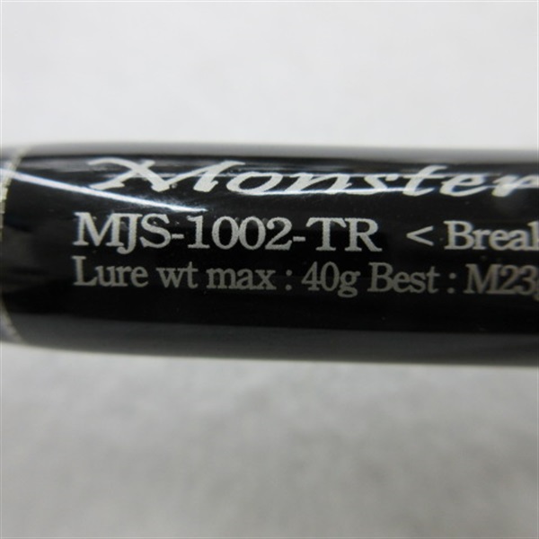 セブンセンスTR モンスタージェティMJS－1002－TR