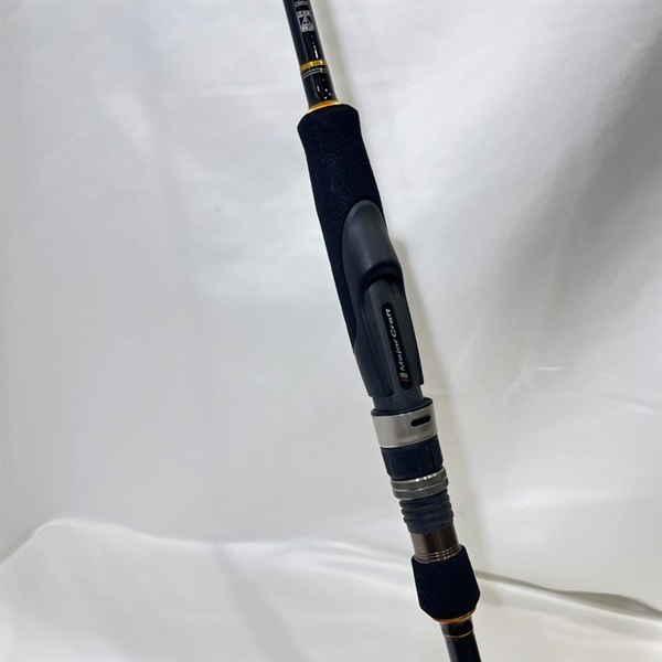 CROSTAGE CRX-762ML/S ライトハードロックロッド 7'6\" 3代目」CROSTAGE HARD ROCK | メジャークラフト｜Major Craft Web
