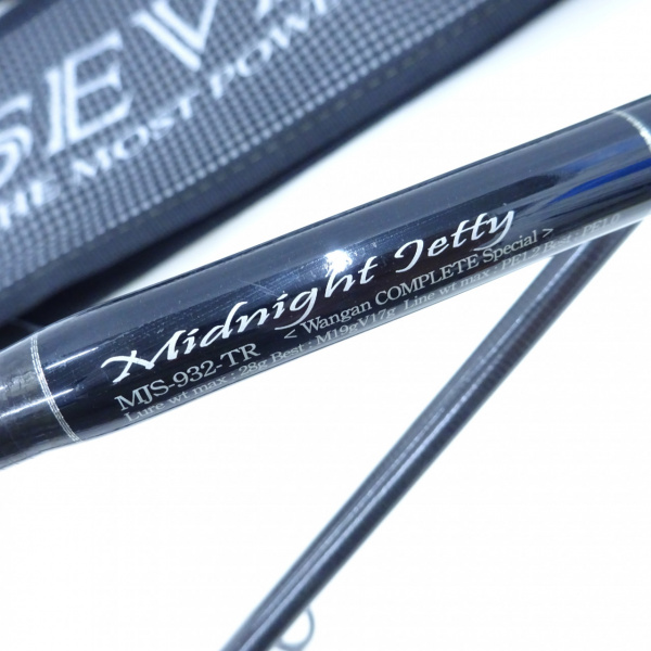 セブンセンスTR ミッドナイトジェッティ MJS-932-TR | イシグロ公式