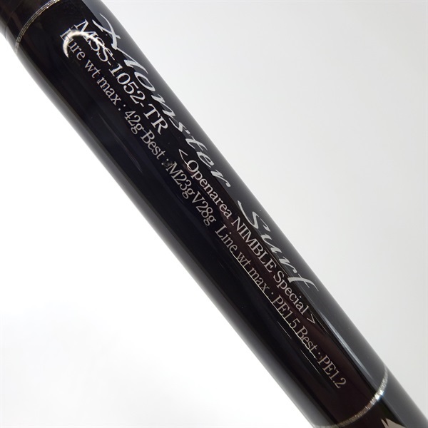 Monster Surf MSS-1052-TR ルアーロッド 【公式通販】