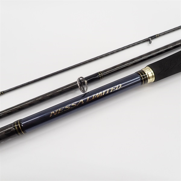 ロッド 19 NESSA LIMITED S100MH+ 19ネッサリミテッドS100MH＋ | イシグロ公式オンラインショップ