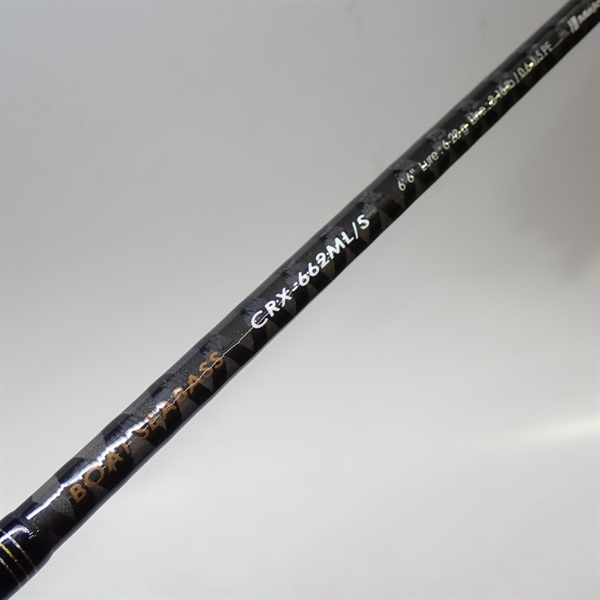 クロステージボートシーバスCRX－662ML／S | イシグロ