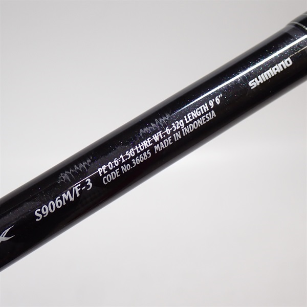 シマノ(SHIMANO) エクスセンス S906M/RF - Grand Versatiler 906