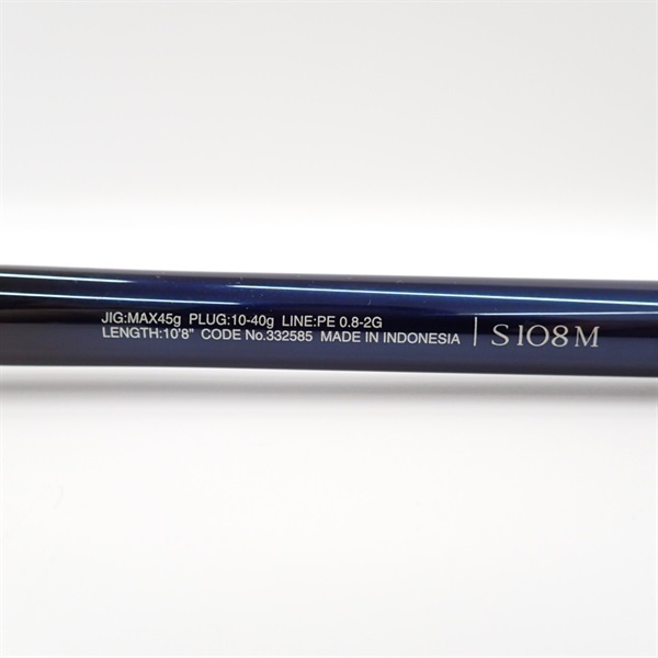 23ネッサリミテッドS108M | イシグロ公式オンラインショップ