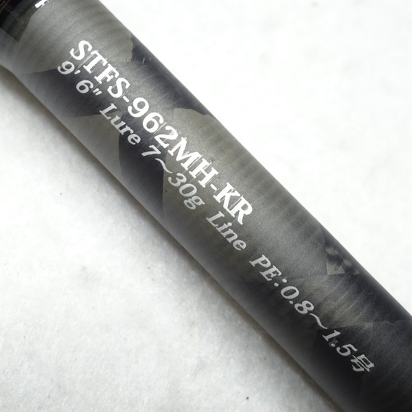 ソルティースタイル フラットフィッシュSTFS－962MH－KR