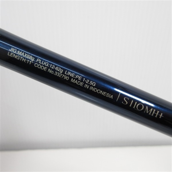 23ネッサリミテッド　１１0MH + 23ネッサリミテッドS110MH＋ | イシグロ公式オンライン