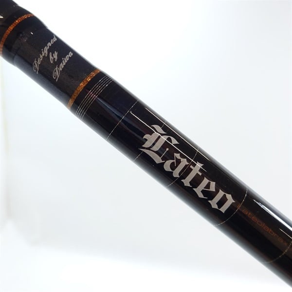 DAIWA　LATEO 90L ダイワ ラテオ 90L・K (ロッド・釣竿) 価格比較 - 価格.com