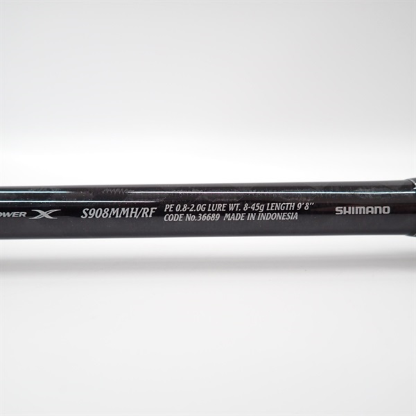 フィッシング シマノ エクスセンス S908MMH/RF