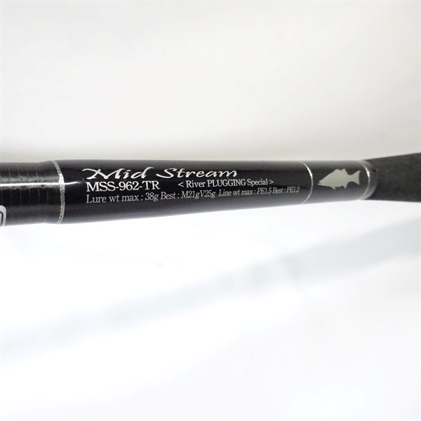 セブンセンスTR ミッドストリームMSS962－TR | イシグロ公式