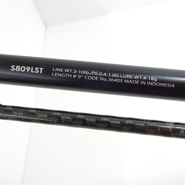 シマノ 15 ルナミス S809LST ※手渡し限定※ - メルカリ