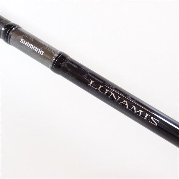 シマノ　20ルナミス S106M シマノ ルナミス S106M (ロッド・釣竿) 価格比較 - 価格.com
