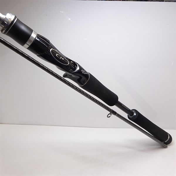 【美品】シマノ エクスセンス ベイトモデル B804ML/RS ストリームドライバー エクスセンス アウトドア・釣り・旅行用品 シマノ エクスセンス B804ML