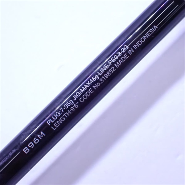 20ルナミス(LUNAMIS)　B96M 20 ルナミス B 96M – フィッシングマックス WEBSHOP
