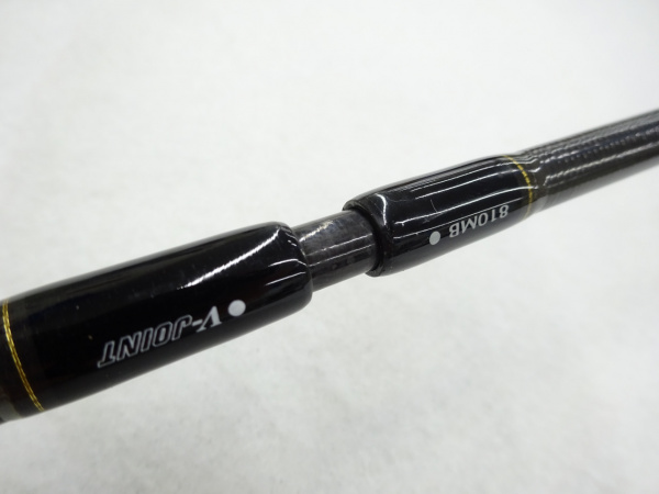 ダイワ　モアザン AGS 810MB ダイワ(Daiwa) MORETHAN(モアザン) AGS 85MLM 01474000