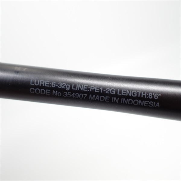 22エクスセンスインフィニティ'B86ML | イシグロ公式オンライン