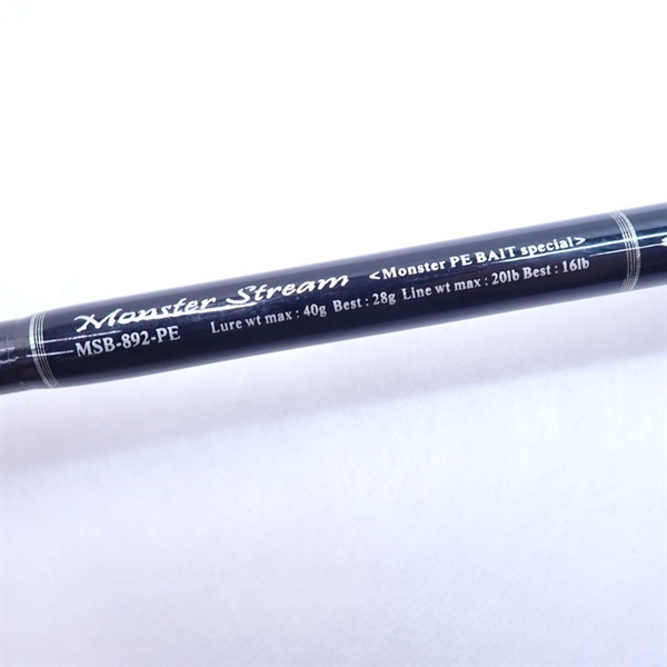 セブンセンスPEモンスターストリームMSB－892－PE