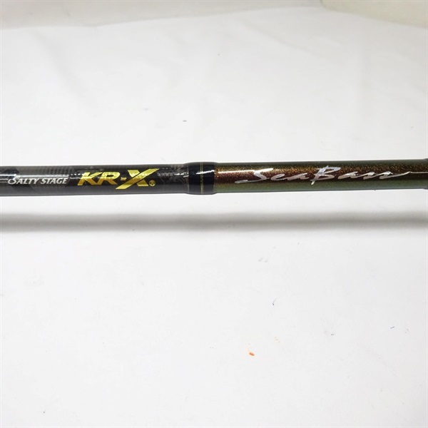 ソルティーステージKRーXシーバスSXSCー902MMHー