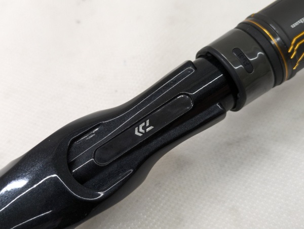 ダイワ 24 モアザン ブランジーノ EX AGS 93MHB 美品 モアザン ブランジーノ EX AGS ベイトモデル (ロッド)｜DAIWA