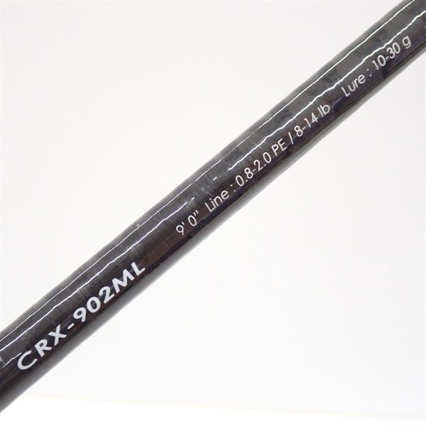 ロッド CROSTAGE CRX-902ML メジャークラフト 「三代目」クロステージ シーバス CRX-902MLを