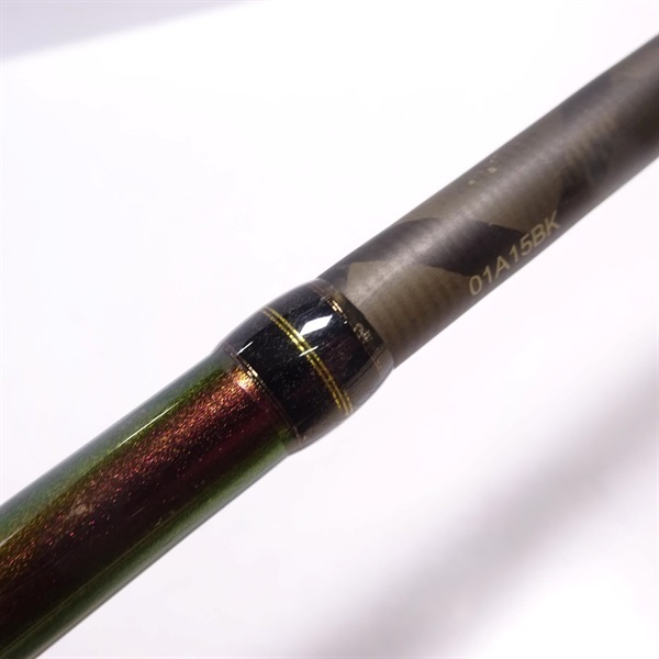 ソルティーステージKR－XシーバスSXSC－962ML－KR