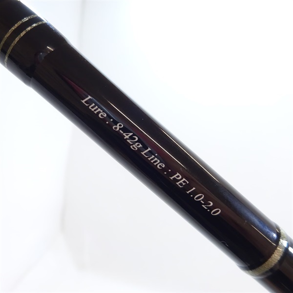 J*N様 ★新品・未使用★ヤマガブランクス バリスティック 93M ベイト 廃番 バリスティックベイト93M ナノ | イシグロ公式オンラインショップ
