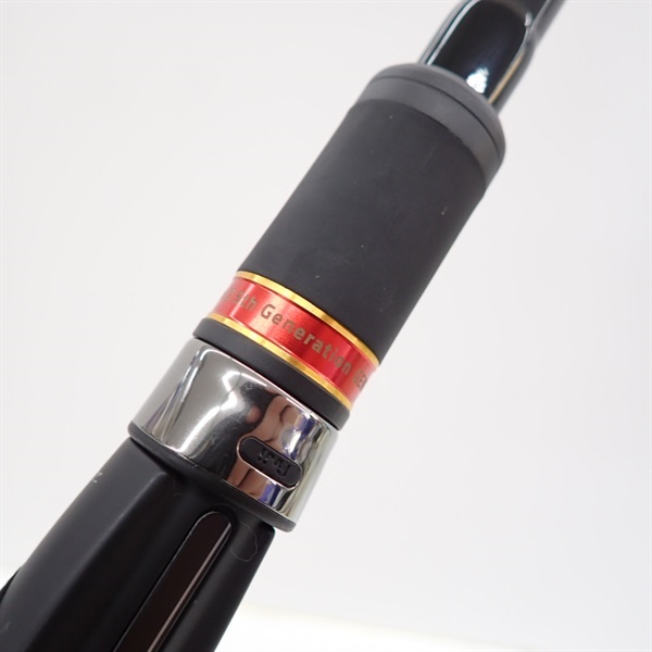 風神zジェネラス94M 94M シーバスロッド 値下げ交渉⭕️ 風神zジェネラス94M 94M シーバスロッド 値下げ交渉⭕️ - メルカリ