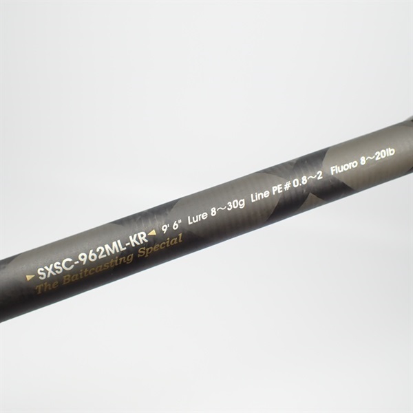 14ソルティーステージKR－XシーバスSXSC－962ML－KR
