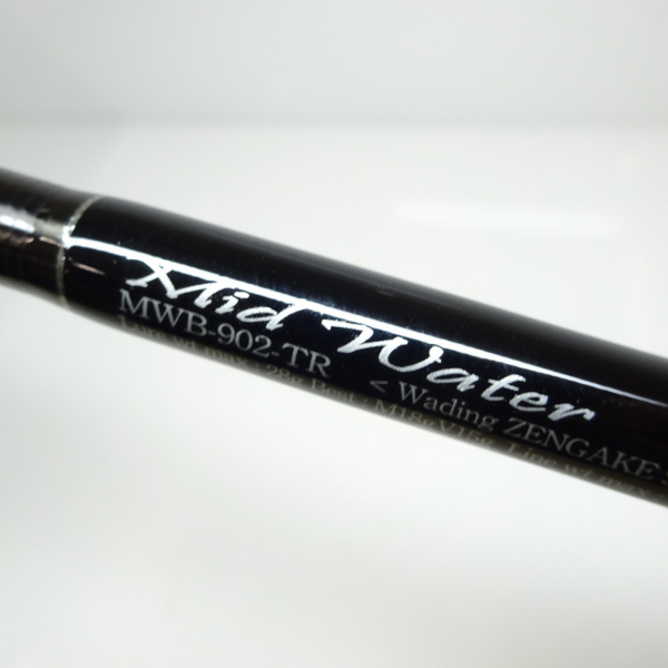 Gクラフト セブンセンス TR ミッドウォーター MWB-902-TR ゼンガケ MID WATER Wading ZENGAKE Special MWB-902-TR
