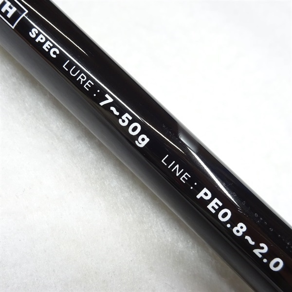 25バリスティック106MMH | イシグロ公式オンラインショップ